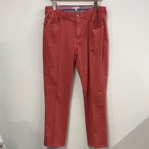 Peter Millar Coral Pants 35